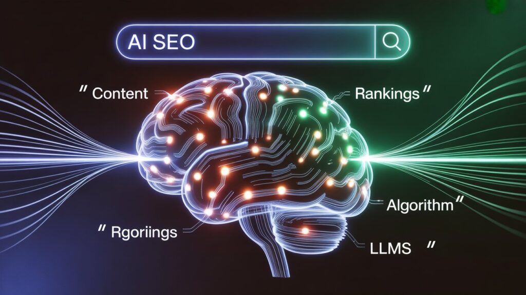 AI SEO Optimization with LLMs