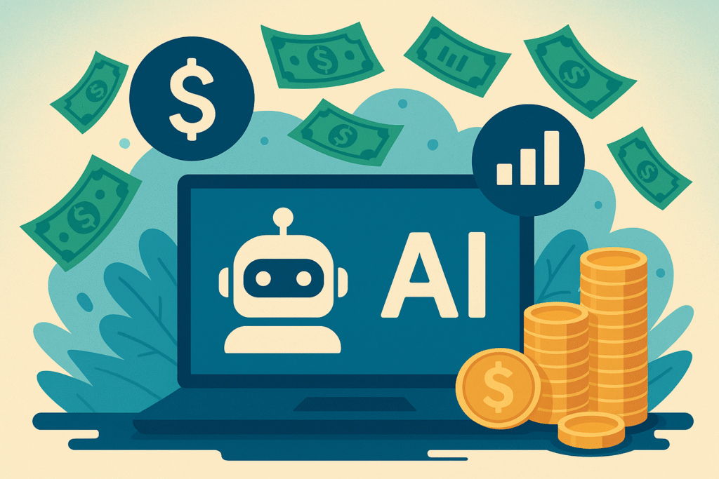 AI for business growth