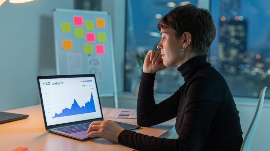 Real-time SERP Analysis