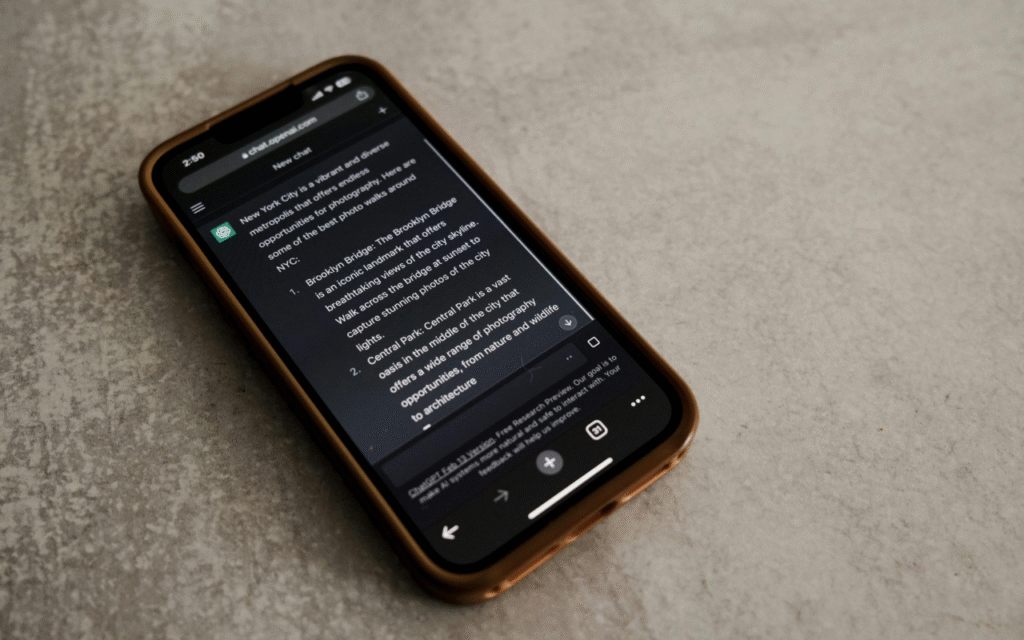 Optimize Content for LLMs