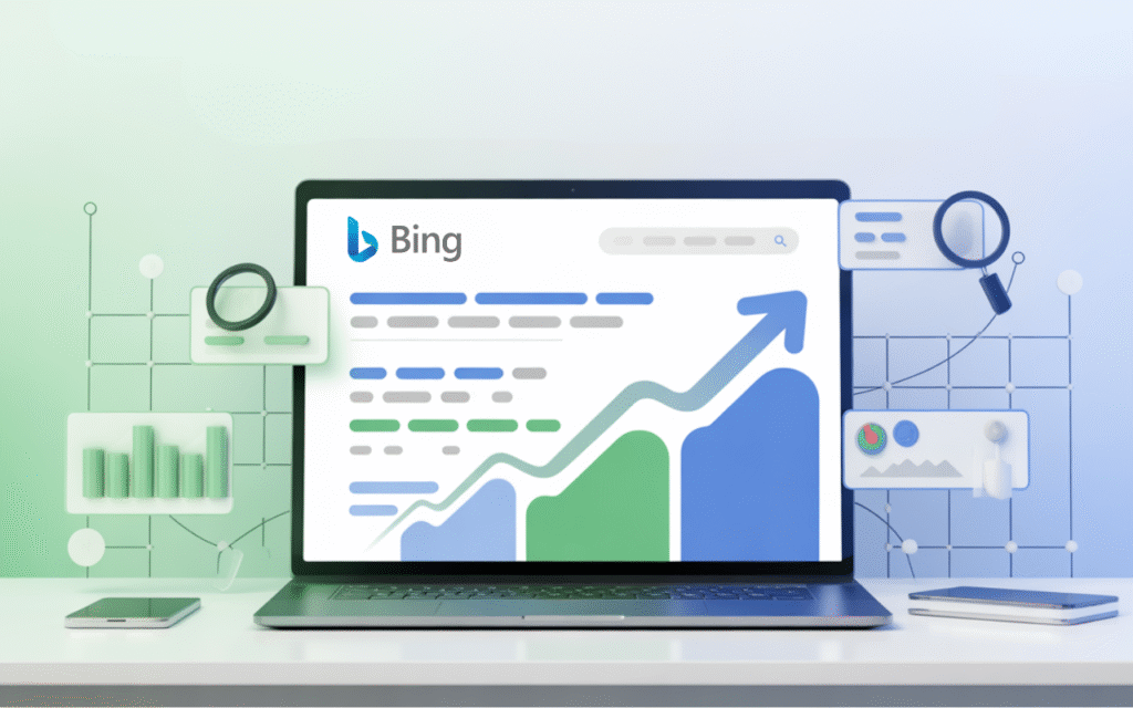 How to Rank on Bing