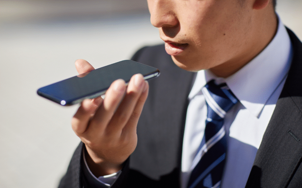 Voice Search Optimization