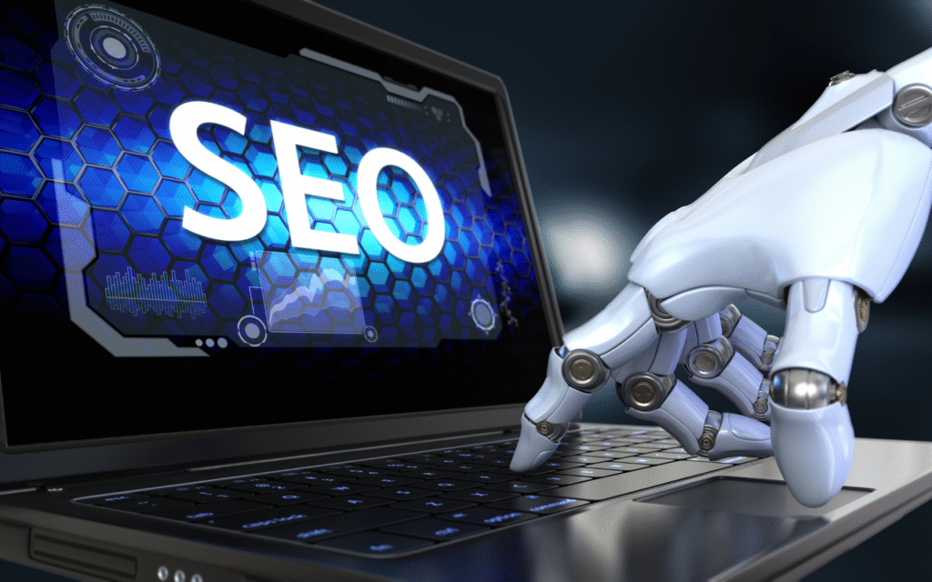 SEO Automation with AI Tools