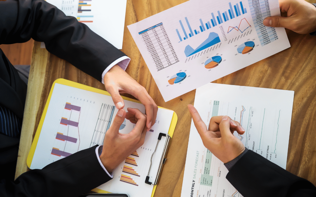 Analytics of All SEO Types